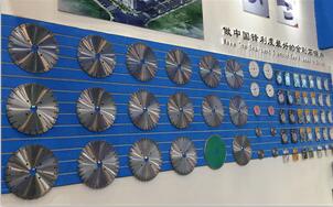 花崗巖鋸片哪家好?如何選擇好的品牌廠家？