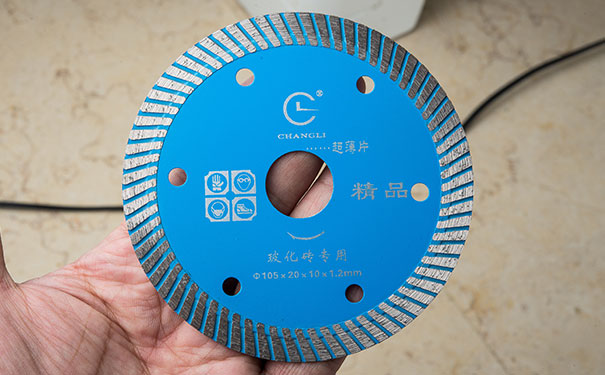 為什么要用超薄金剛石鋸片 有那些好處？