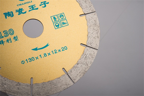 金剛石圓鋸片的基體材料應用有哪些？